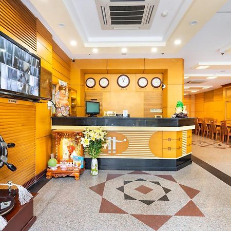 Lucasta Saigon Hotel Cidade de Ho Chi Minh Exterior foto