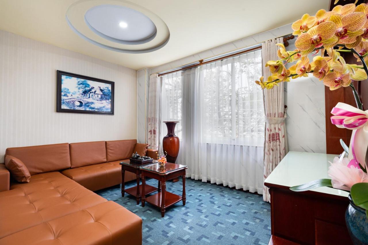Lucasta Saigon Hotel Cidade de Ho Chi Minh Exterior foto