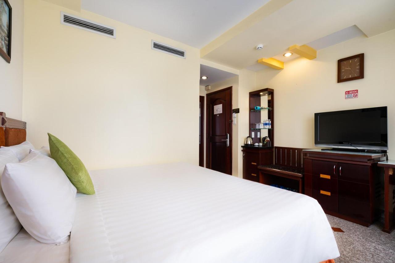 Lucasta Saigon Hotel Cidade de Ho Chi Minh Exterior foto