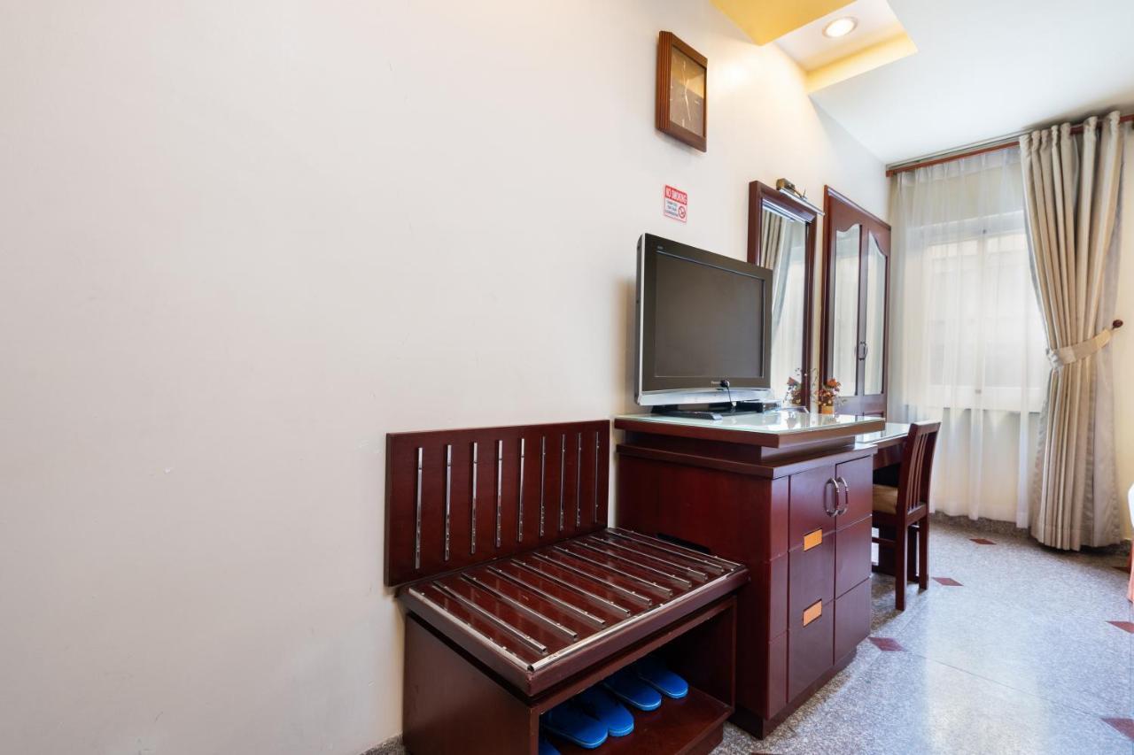 Lucasta Saigon Hotel Cidade de Ho Chi Minh Exterior foto