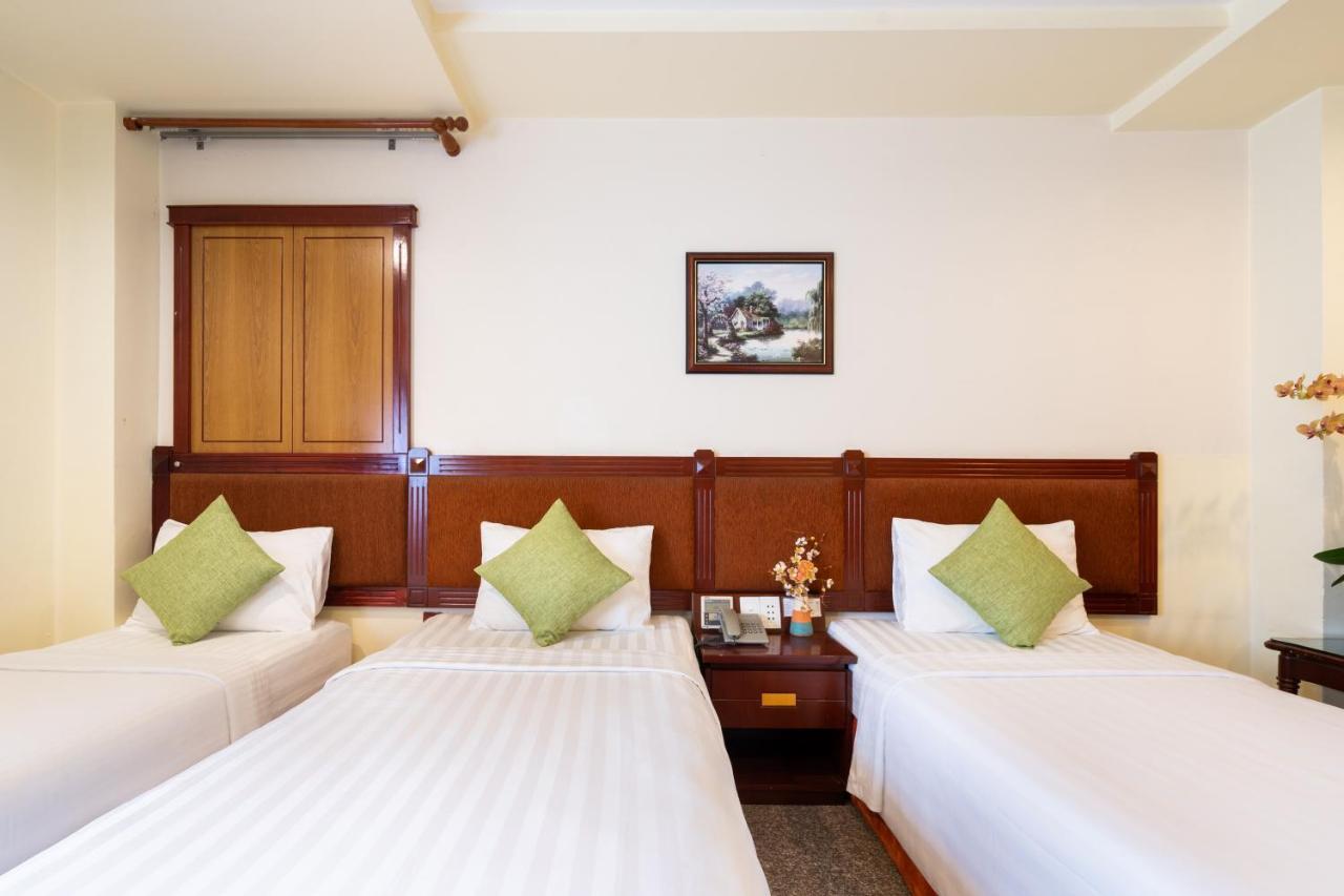 Lucasta Saigon Hotel Cidade de Ho Chi Minh Exterior foto