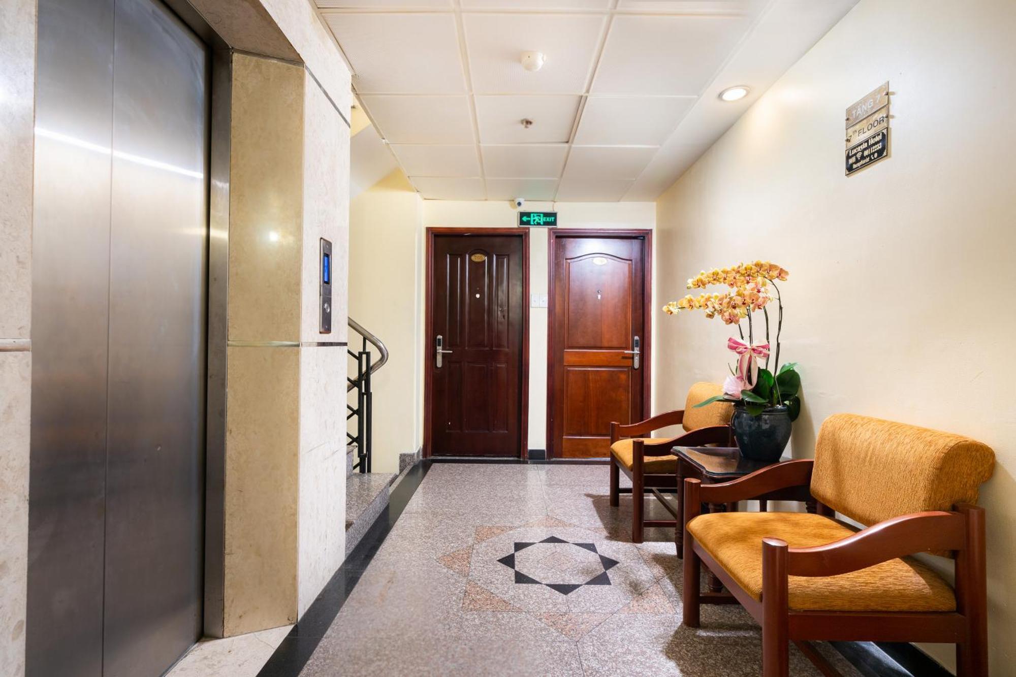Lucasta Saigon Hotel Cidade de Ho Chi Minh Exterior foto
