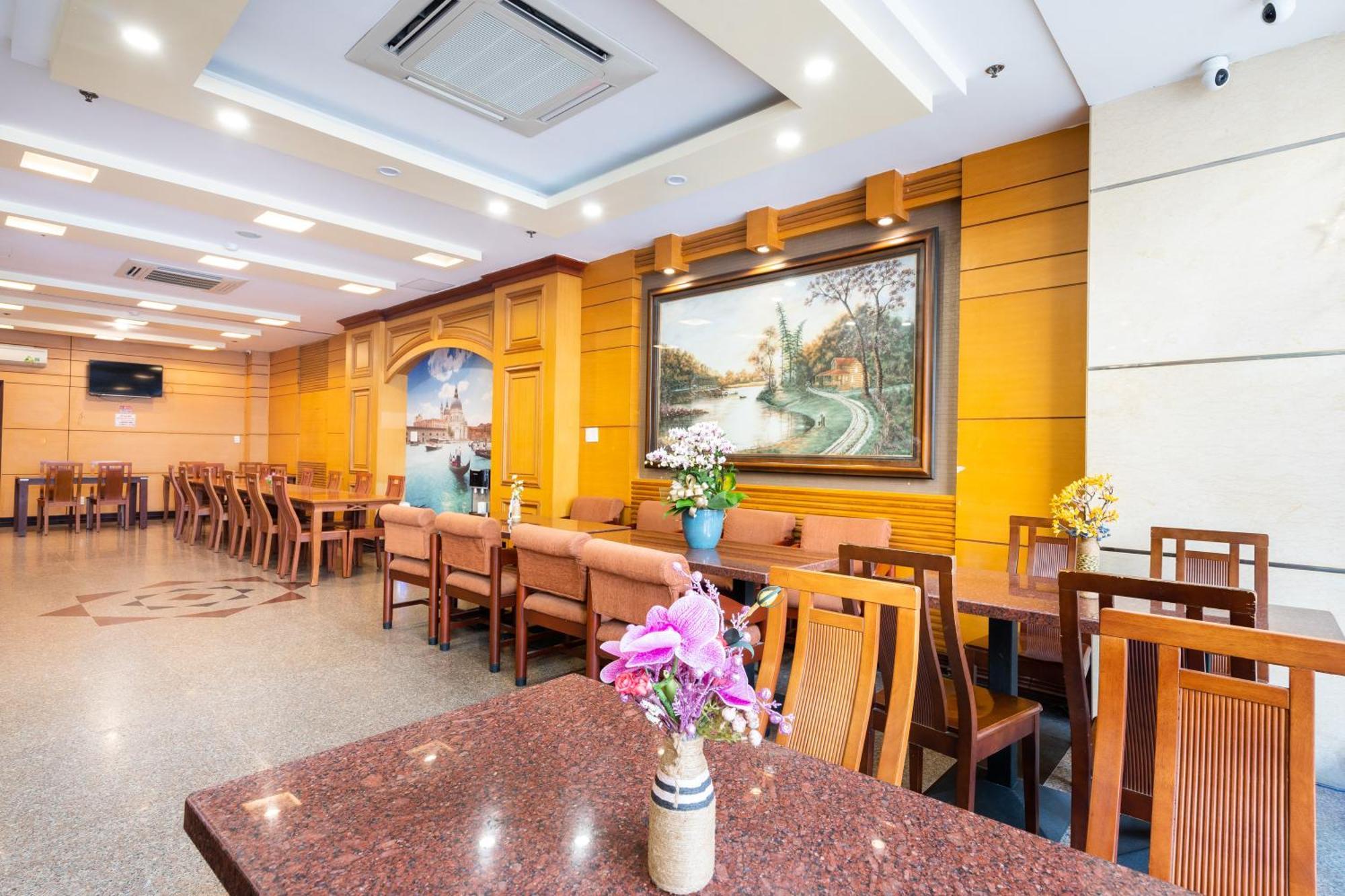 Lucasta Saigon Hotel Cidade de Ho Chi Minh Exterior foto